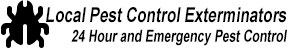 Oak Hills CA Pest Control Exterminators